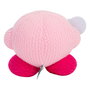 Kirby peluche Nuiguru-Knit Kirby with Invincible Candy Wand