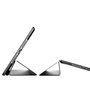 eSTUFF Étui Seattle avec compartiment intégré pour Apple Pencil pour iPad 11e/10e génération et iPad SE – Protection magnétique TPU noir