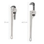 WOLFPACK LINEA PROFESIONAL Clé Stillson Heavy Duty Aluminium 24 pouces