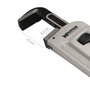 WOLFPACK LINEA PROFESIONAL Clé Stillson Heavy Duty Aluminium 24 pouces
