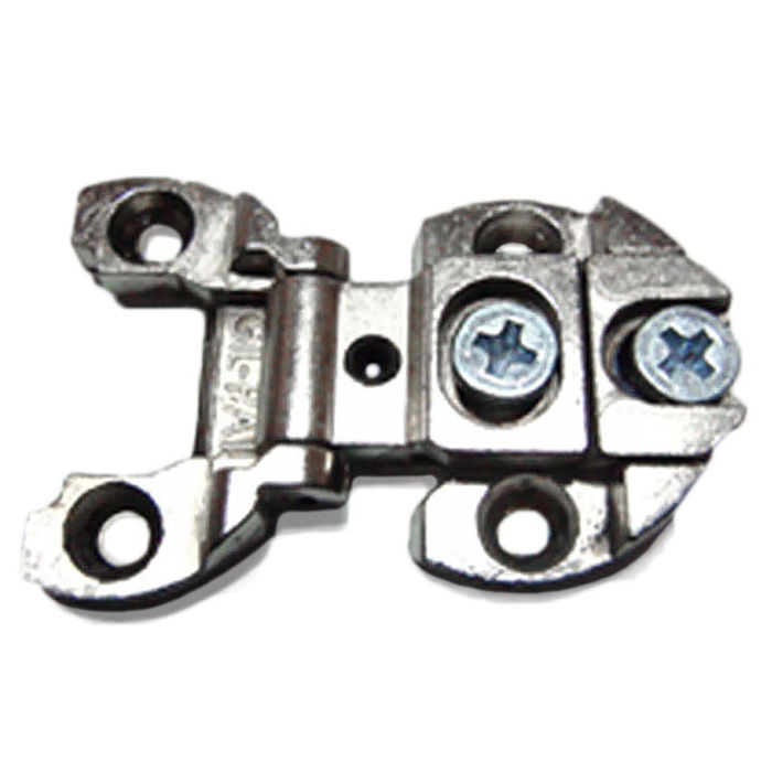 H.GIL Toledo Charnière Style Canto 32 Finition Nickel H.GIL Toledo Charnière Style Canto 32 Finition Nickel