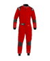 Sparco Traje R579 Futura Rouge Taille 62