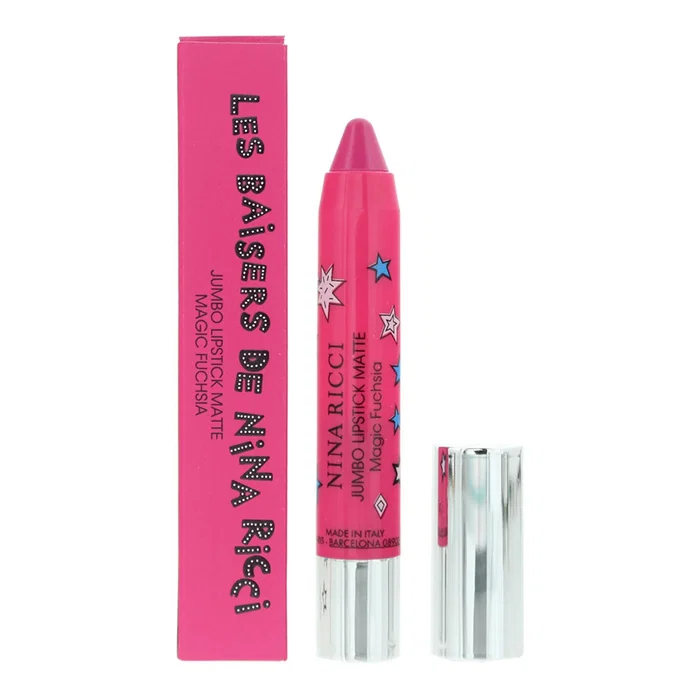 Nina Ricci Jumbo Lipstick Matte Fuchsia magique Nina Ricci Jumbo Lipstick Matte Fuchsia magique