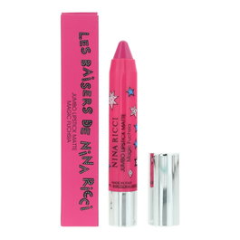 Nina Ricci Jumbo Lipstick Matte, Crème à Lèvres Magic Fuchsia, 2.5 g
