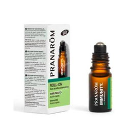 PRANAROM P.ACABADO Aromaboost Roller Immunity Bio (Eco) 5 ml
