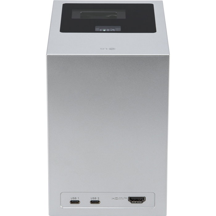 LG CineBeam S PU615U - Vidéoprojecteur Laser 4K UHD Ultra Courte Focale LG CineBeam S PU615U - Vidéoprojecteur Laser 4K UHD Ultra Courte Focale