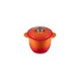 Le Creuset Cocotte Every 18 cm Rouge Four (41110180900460)