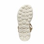 Sandales pour Enfants Geox Puffypop Gi Doré