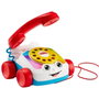 Fisher-Price Téléphone Animé - Jouet d'éveil multicolore