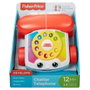 Fisher-Price Téléphone Animé - Jouet d'éveil multicolore