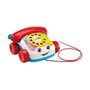 Fisher-Price Téléphone Animé - Jouet d'éveil multicolore