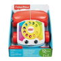 Fisher-Price Téléphone Animé - Jouet d'éveil multicolore