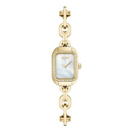 Boss Reloj 1502740 Doré avec Cadran Gris