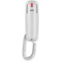 SPC ORIGINAL LITE 2 Téléphone Fixe Compact avec Grandes Touches, 10 Mémoires, Indicateur Lumineux, RJ11, Blanc ou Noir