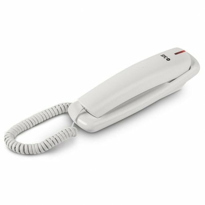 Téléphone fixe SPC 3610B Blanc