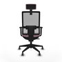 Chaise de Bureau avec Appui-tête Horna Traslack Piqueras y Crespo 1D066G2