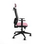 Chaise de Bureau avec Appui-tête Horna Traslack Piqueras y Crespo 1D066G2