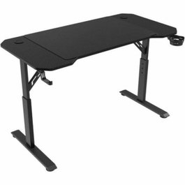 Mars Gaming Bureau Gaming ERGO Noir Rose 120x60cm