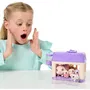 Little Live Pets Set de jeu Mama Surprise Mini Lapins avec Bébés et Accessoires Personnalisables - Jouet interactif
