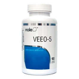 NALE Veeo-5 90 Gélules Complément Alimentaire Anti-âge Antioxydant Longévité Multivitamines