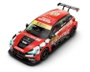 Scalextric Cupra TCR Monlau avec éclairage des phares
