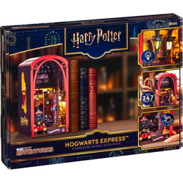 Revell Tiny Adventures Harry Potter Hogwarts Express Book Nook