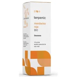 Terpenic Mandarine Rouge Huile Essentielle BIO 10ml