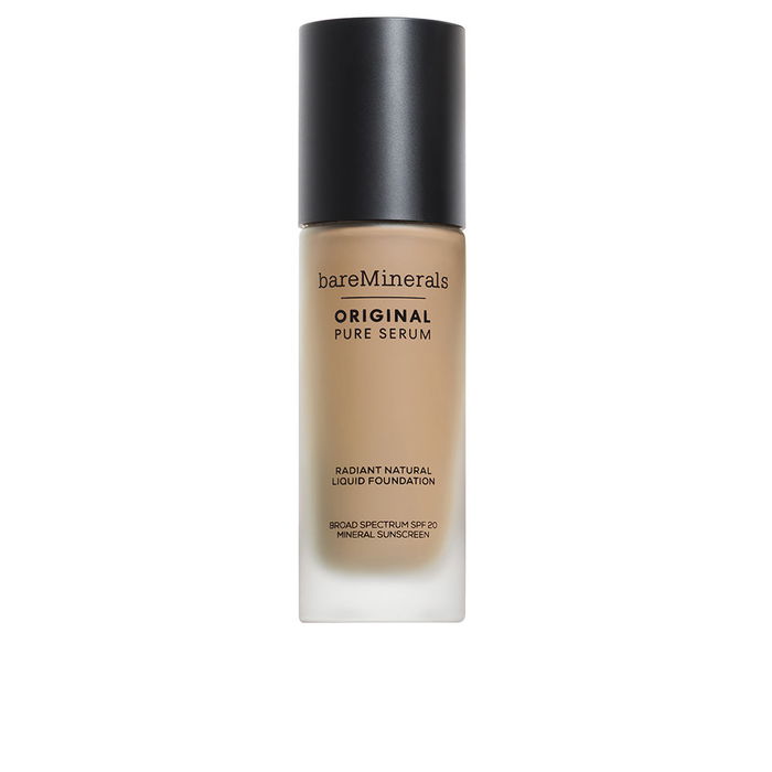 Bare Minerals Fond de teint liquide ORIGINAL PURE SERUM #Light Neutre 2.5 30 ml Bare Minerals Fond de teint liquide ORIGINAL PURE SERUM #Light Neutre 2.5 30 ml