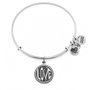 Alex And Ani Bracelet LOVE II Gris