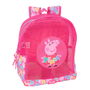 Sac à dos de plage Peppa Pig Rose 30,5 x 24 x 18 cm Enfant