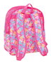 Safta Sac à dos anti-sable Peppa Pig pour enfant - Dimensions 30.5 x 24 x 18 cm - À partir de 3 ans