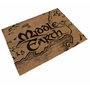 SD TOYS Tapis de sol décoratif Le Seigneur des Anneaux 60 cm x 40 cm