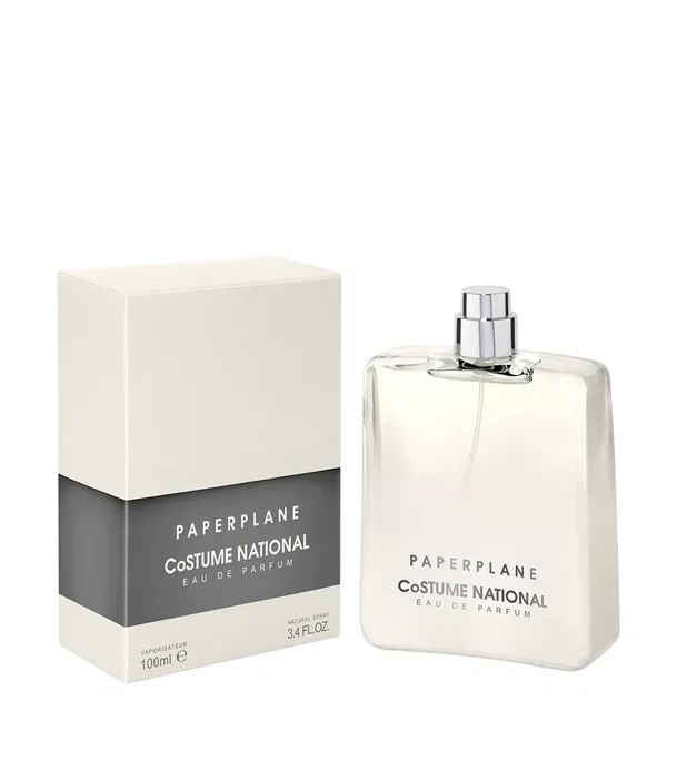 Costume National Paperplane Eau de Parfum Unisexe 100 ml Costume National Paperplane Eau de Parfum Unisexe 100 ml