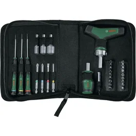 Bosch Jeu de 31 tournevis mixtes