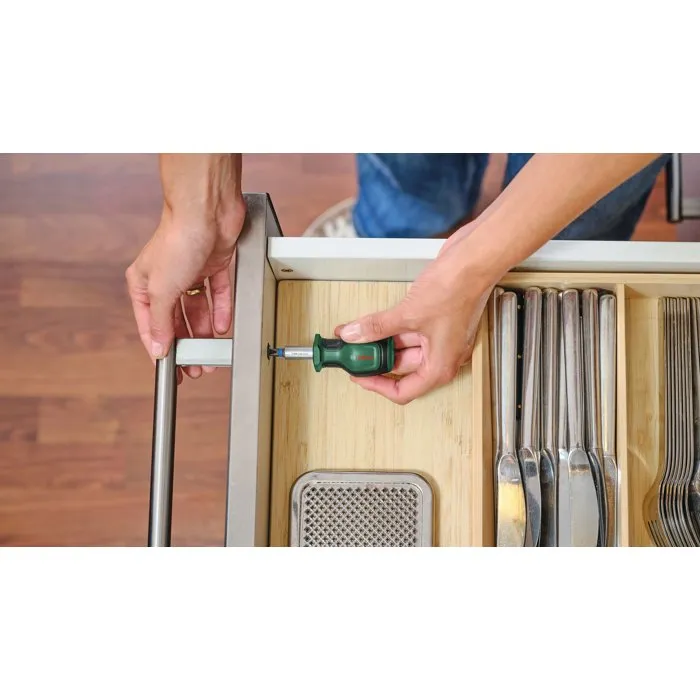Bosch Jeu de 31 tournevis mixtes Bosch Jeu de 31 tournevis mixtes