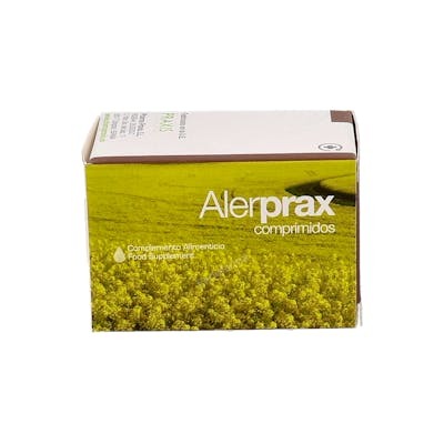 PRAXIS PHARMA ALERPRAX 100 comprimés PRAXIS PHARMA ALERPRAX 100 comprimés