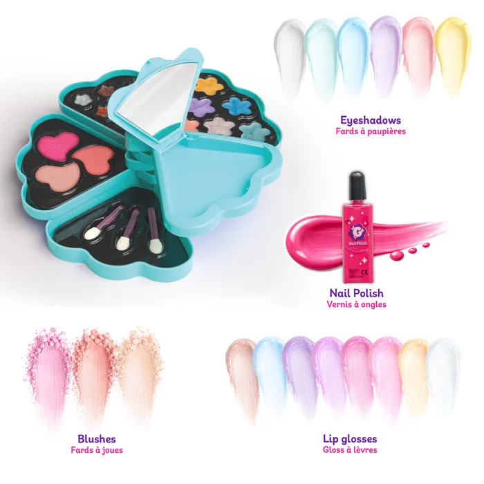 Smoby Palette de maquillage Glam Me Up