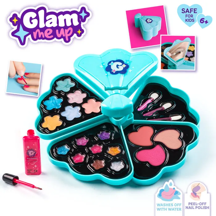 Smoby Palette de maquillage Glam Me Up