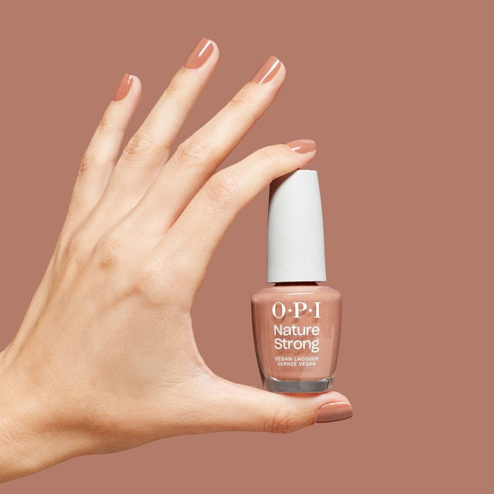 OPI Nature Strong Vernis à ongles Rooting For Hue 15 ml OPI Nature Strong Vernis à ongles Rooting For Hue 15 ml
