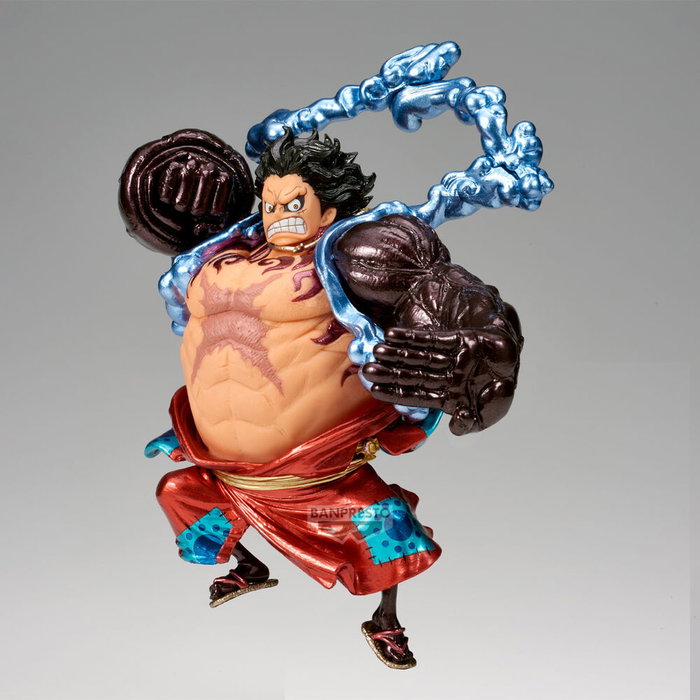 Banpresto One Piece King Of Artist II - Monkey D. Luffy (Boundman) 17cm