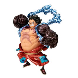 Banpresto One Piece King Of Artist II - Monkey D. Luffy (Boundman) 17cm