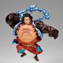 Banpresto One Piece King Of Artist II - Monkey D. Luffy (Boundman) 17cm
