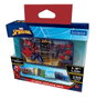 Lexibook Compact Cyber Arcade SpiderMan - Console portable Bleu avec écran 2,5'' et 150 jeux