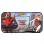 Lexibook Compact Cyber Arcade SpiderMan - Console portable Bleu avec écran 2,5'' et 150 jeux