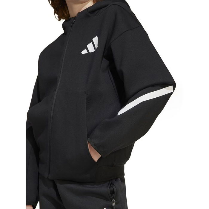 Sweat à capuche unisex Adidas Z.N.E.Fz