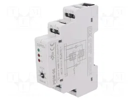 ZAMEL PBM-06 Relais d'installation bistable et d'impulsion 16A