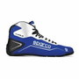 Sparco K-Pole Chaussures de Kart Bleu Taille 48