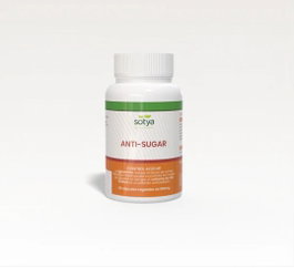 SOTYA ANTI SUGAR 60 capsules 500mg