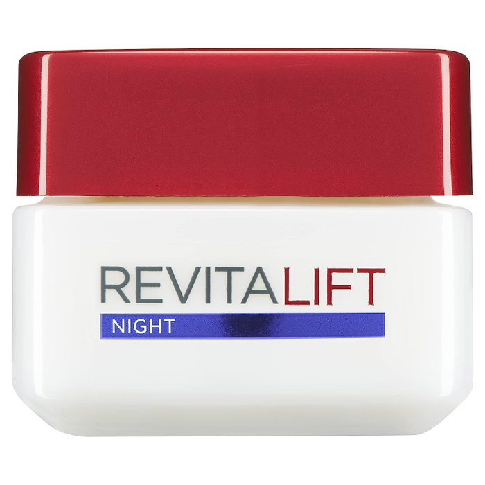 L'Oreal Paris Dermo-Expertise Revitalift Crème de Nuit Anti-rides et Raffermissante 50 ml L'Oreal Paris Dermo-Expertise Revitalift Crème de Nuit Anti-rides et Raffermissante 50 ml