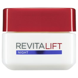 L'Oreal Paris Dermo-Expertise RevitaLift Crème de nuit anti-rides et raffermissante 50 ml